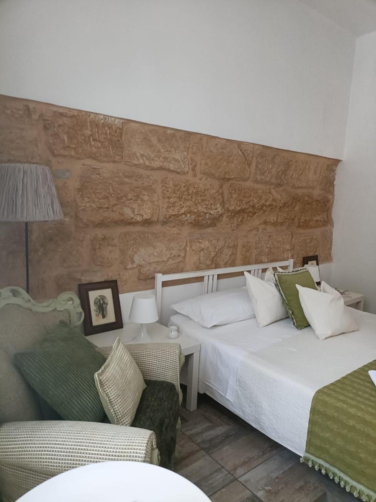 Zabbara Bed & Breakfast Agrigento Exterior foto