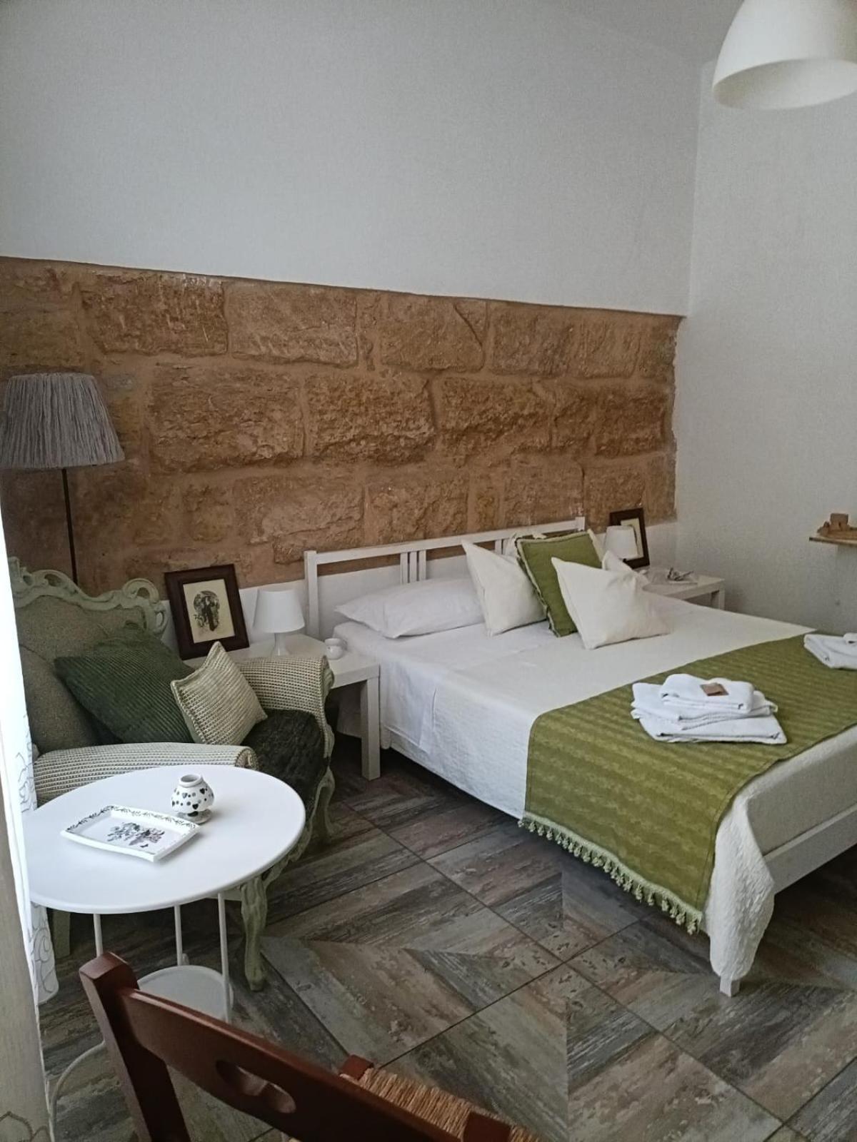 Zabbara Bed & Breakfast Agrigento Exterior foto