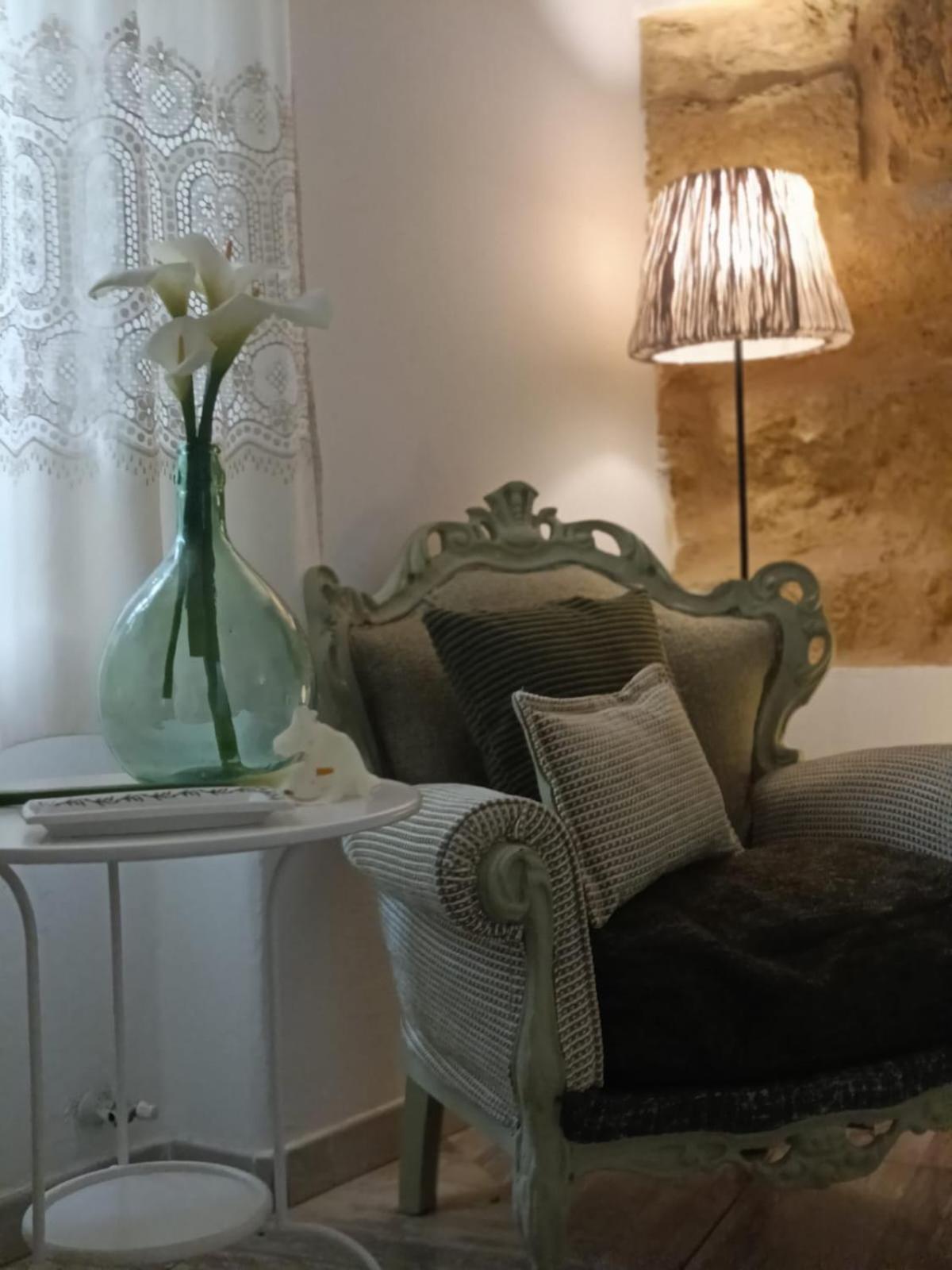 Zabbara Bed & Breakfast Agrigento Exterior foto