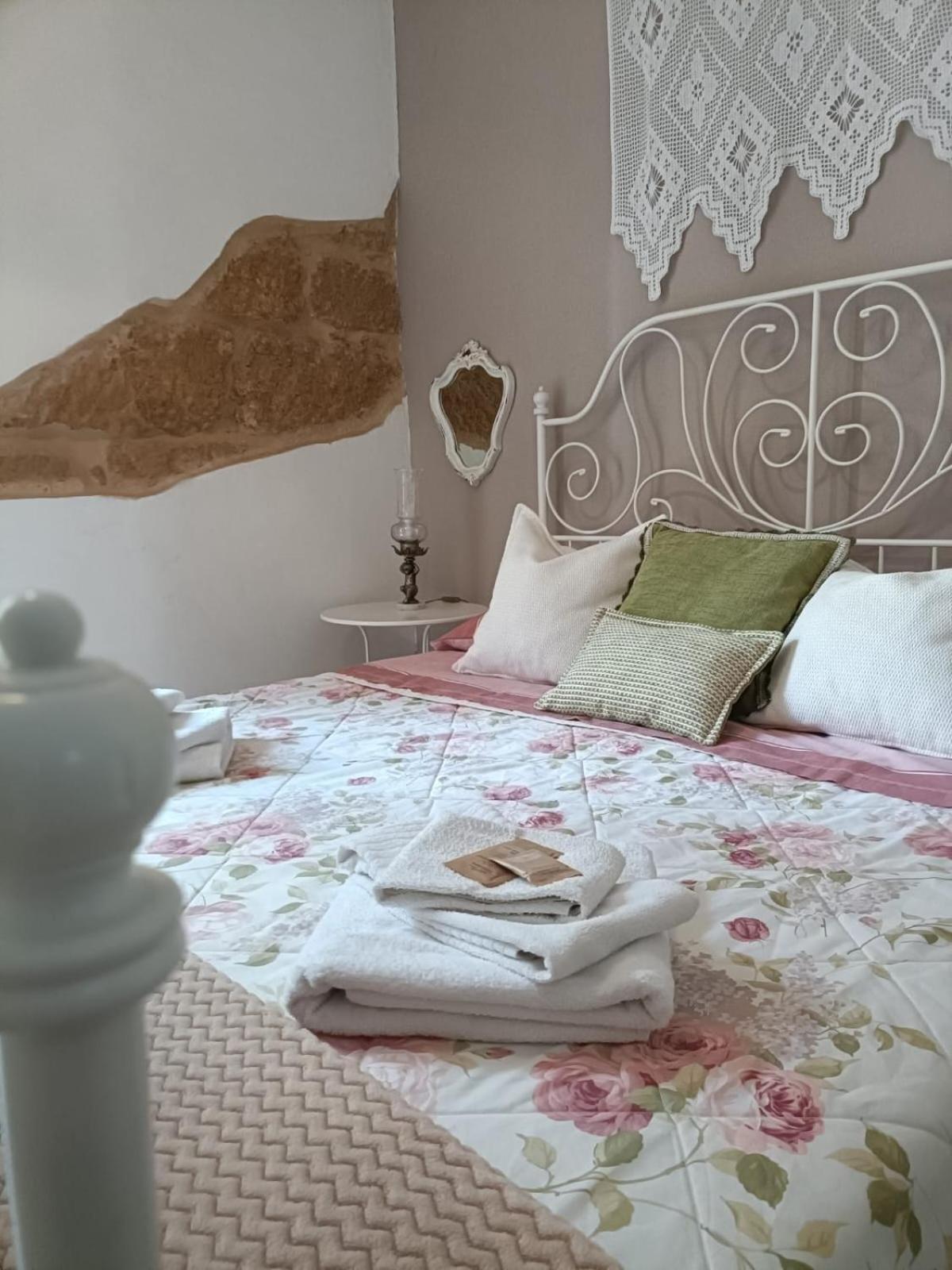 Zabbara Bed & Breakfast Agrigento Exterior foto