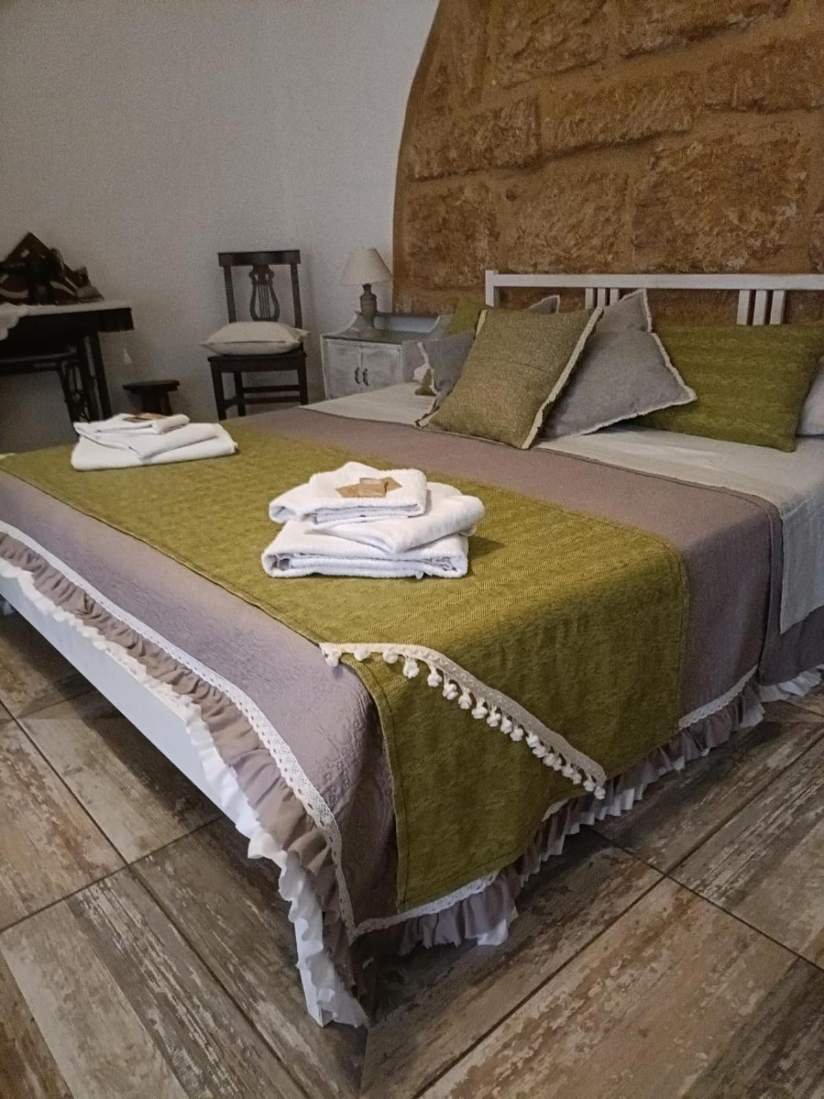 Zabbara Bed & Breakfast Agrigento Exterior foto