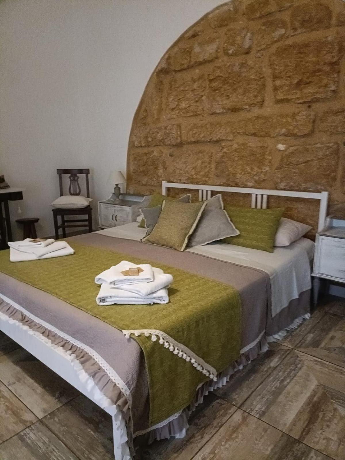 Zabbara Bed & Breakfast Agrigento Exterior foto