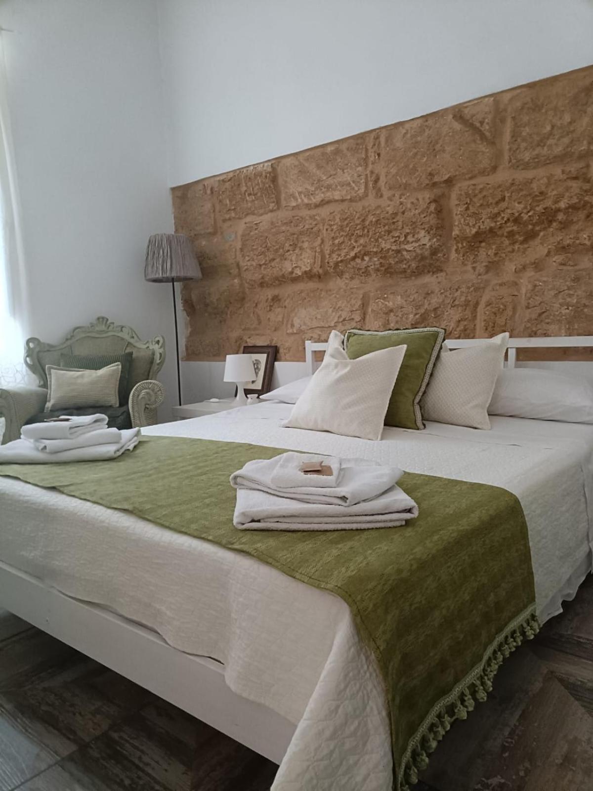 Zabbara Bed & Breakfast Agrigento Exterior foto