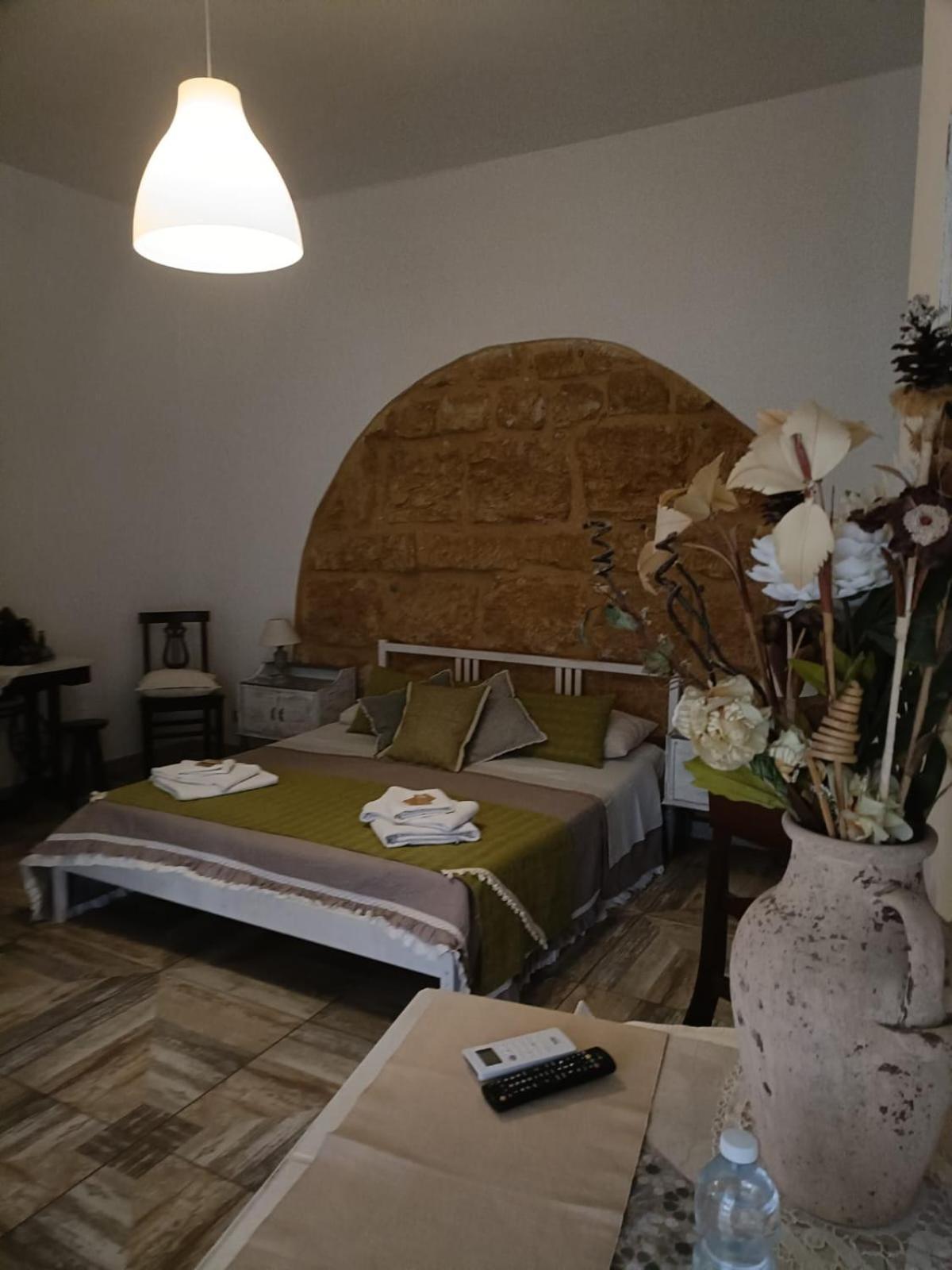 Zabbara Bed & Breakfast Agrigento Exterior foto