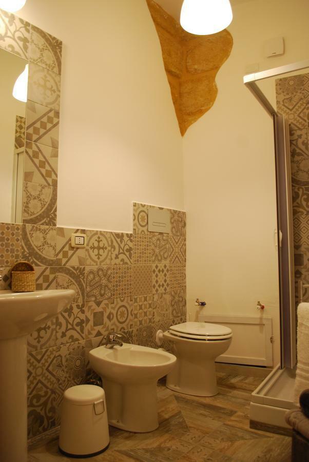 Zabbara Bed & Breakfast Agrigento Exterior foto