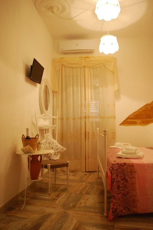 Zabbara Bed & Breakfast Agrigento Exterior foto