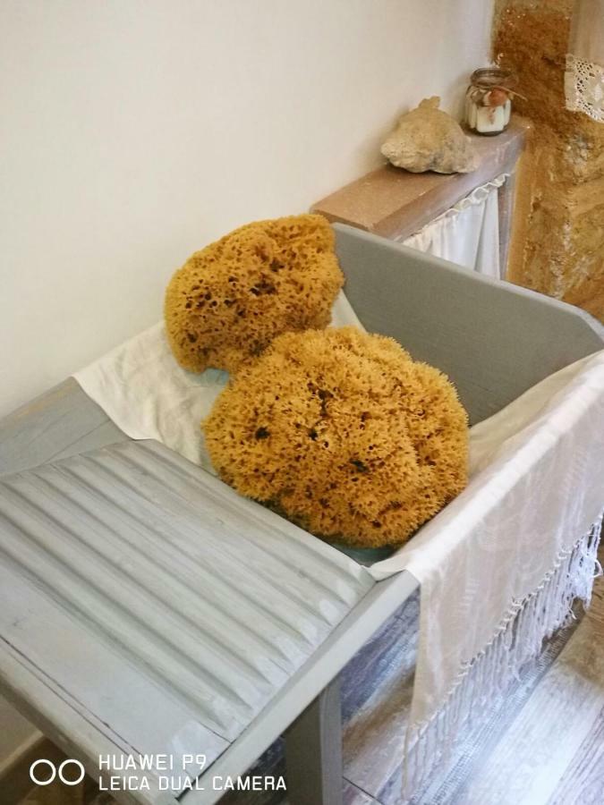 Zabbara Bed & Breakfast Agrigento Exterior foto