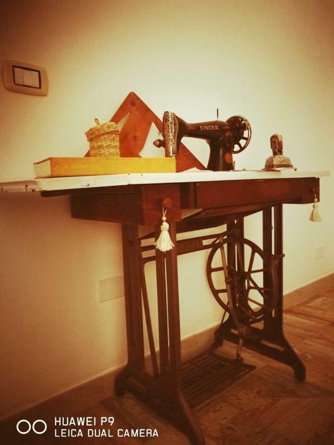 Zabbara Bed & Breakfast Agrigento Exterior foto