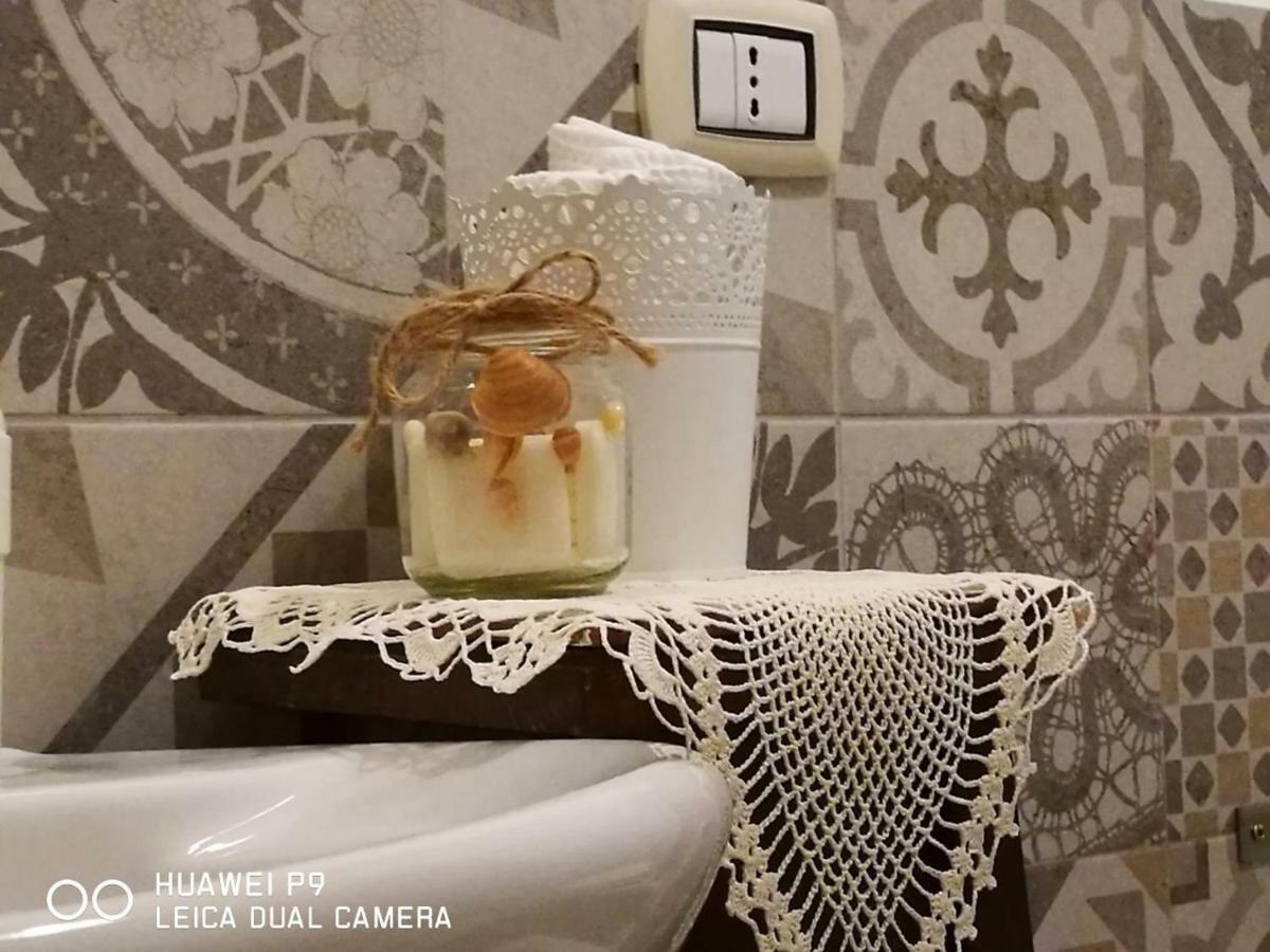 Zabbara Bed & Breakfast Agrigento Exterior foto