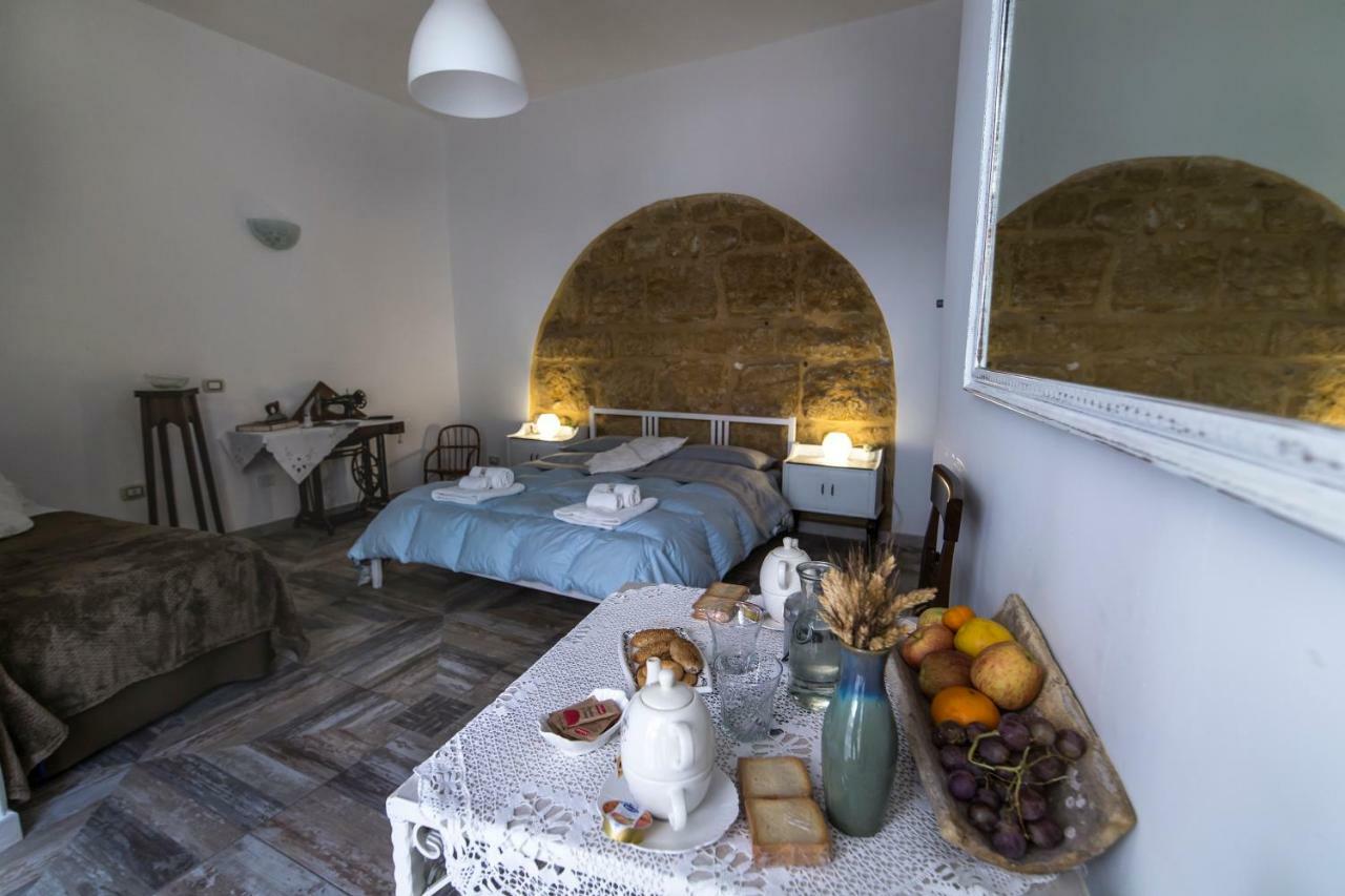 Zabbara Bed & Breakfast Agrigento Exterior foto