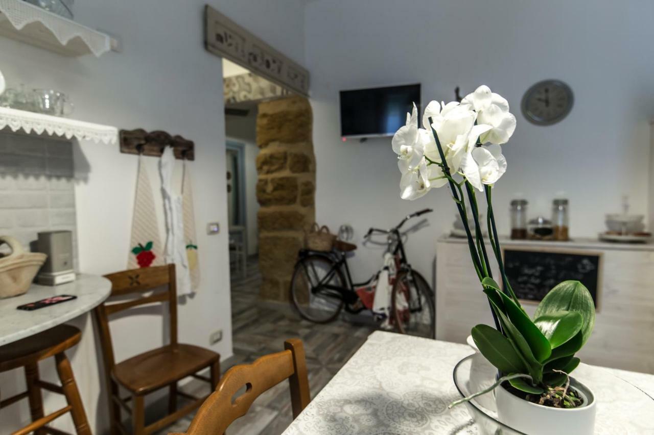 Zabbara Bed & Breakfast Agrigento Exterior foto