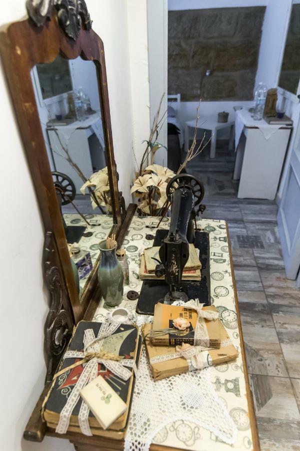 Zabbara Bed & Breakfast Agrigento Exterior foto