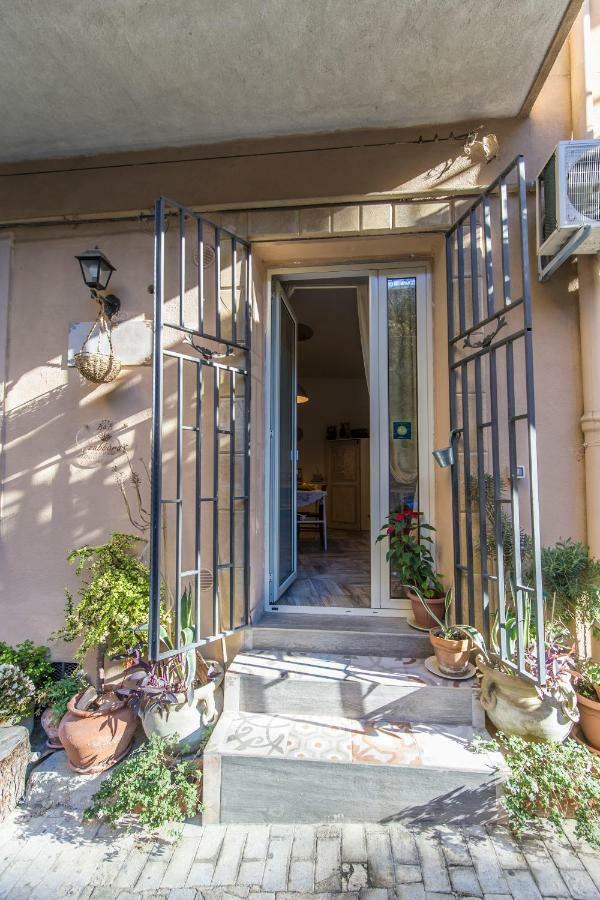 Zabbara Bed & Breakfast Agrigento Exterior foto