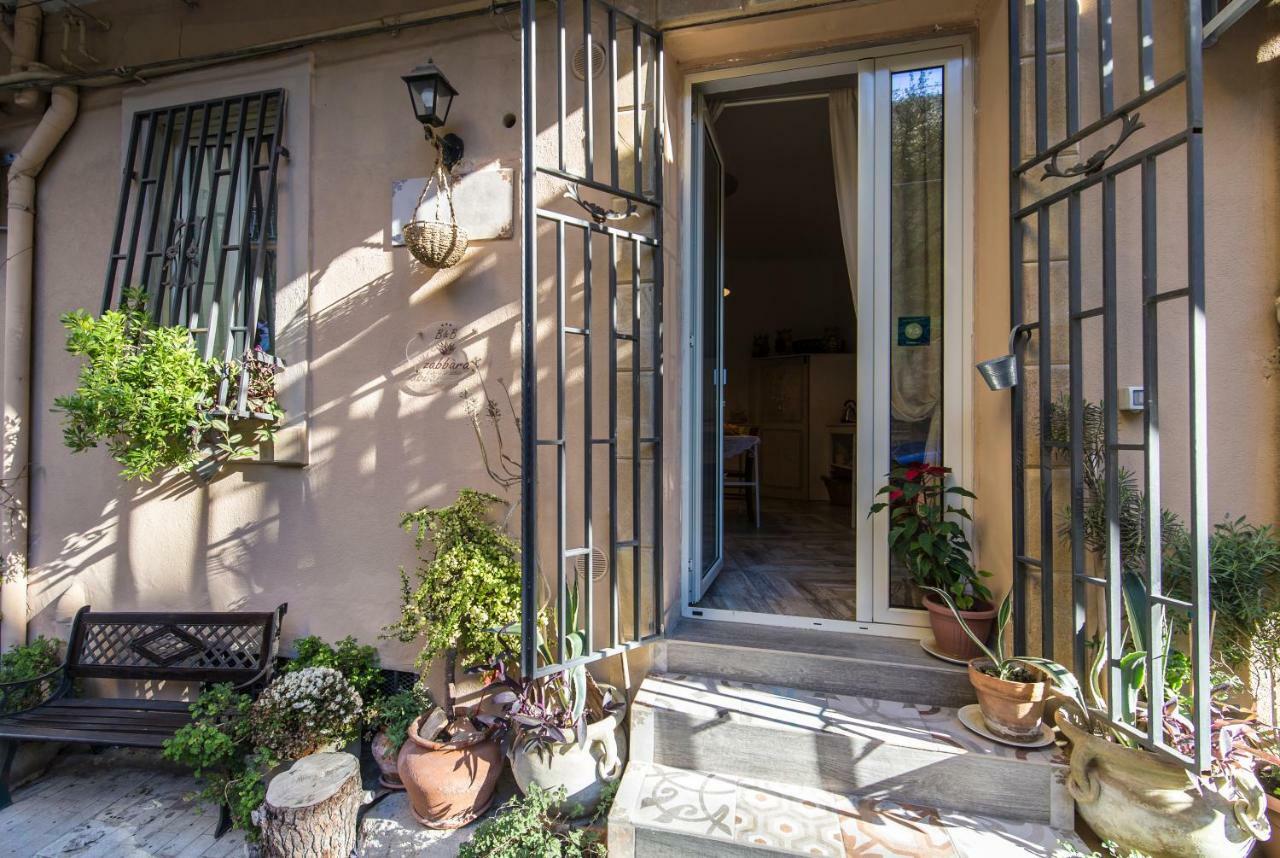 Zabbara Bed & Breakfast Agrigento Exterior foto