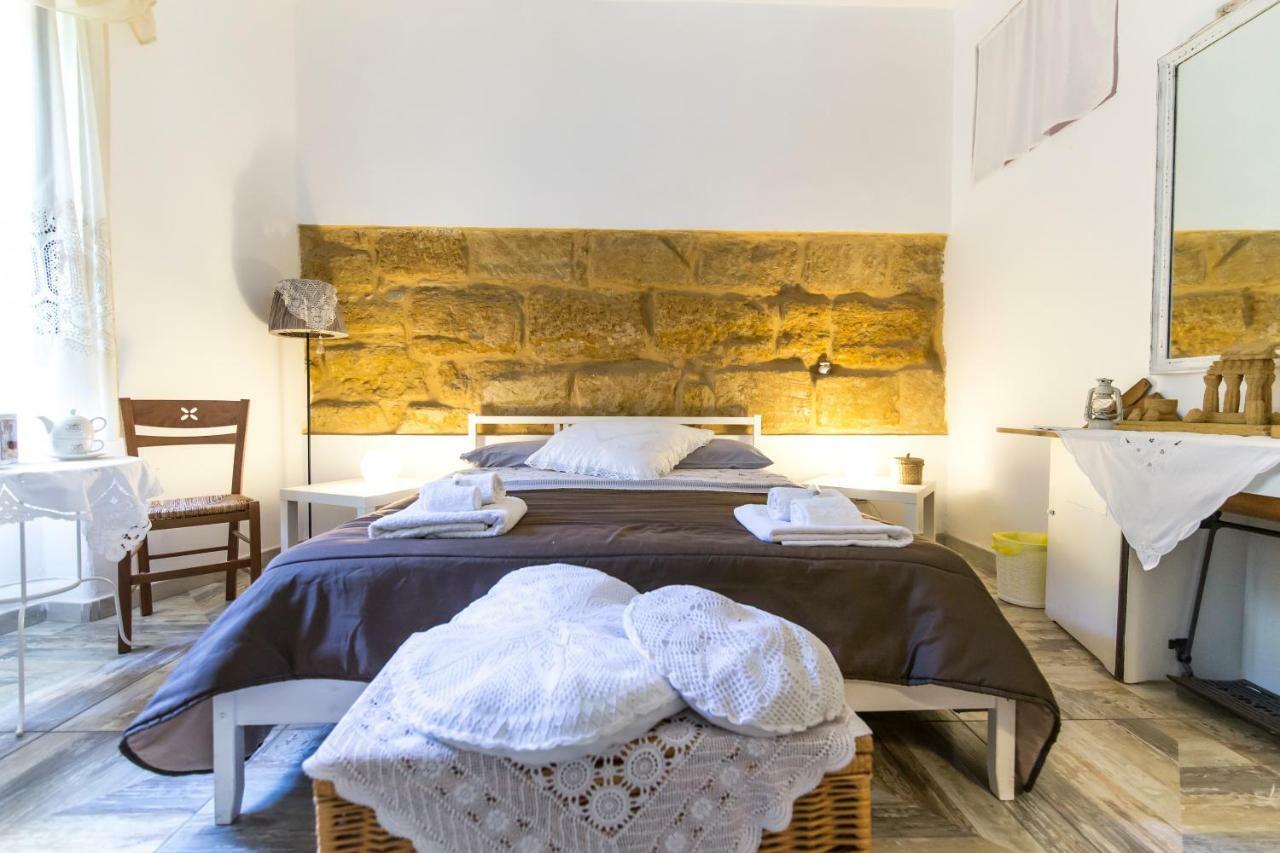 Zabbara Bed & Breakfast Agrigento Exterior foto