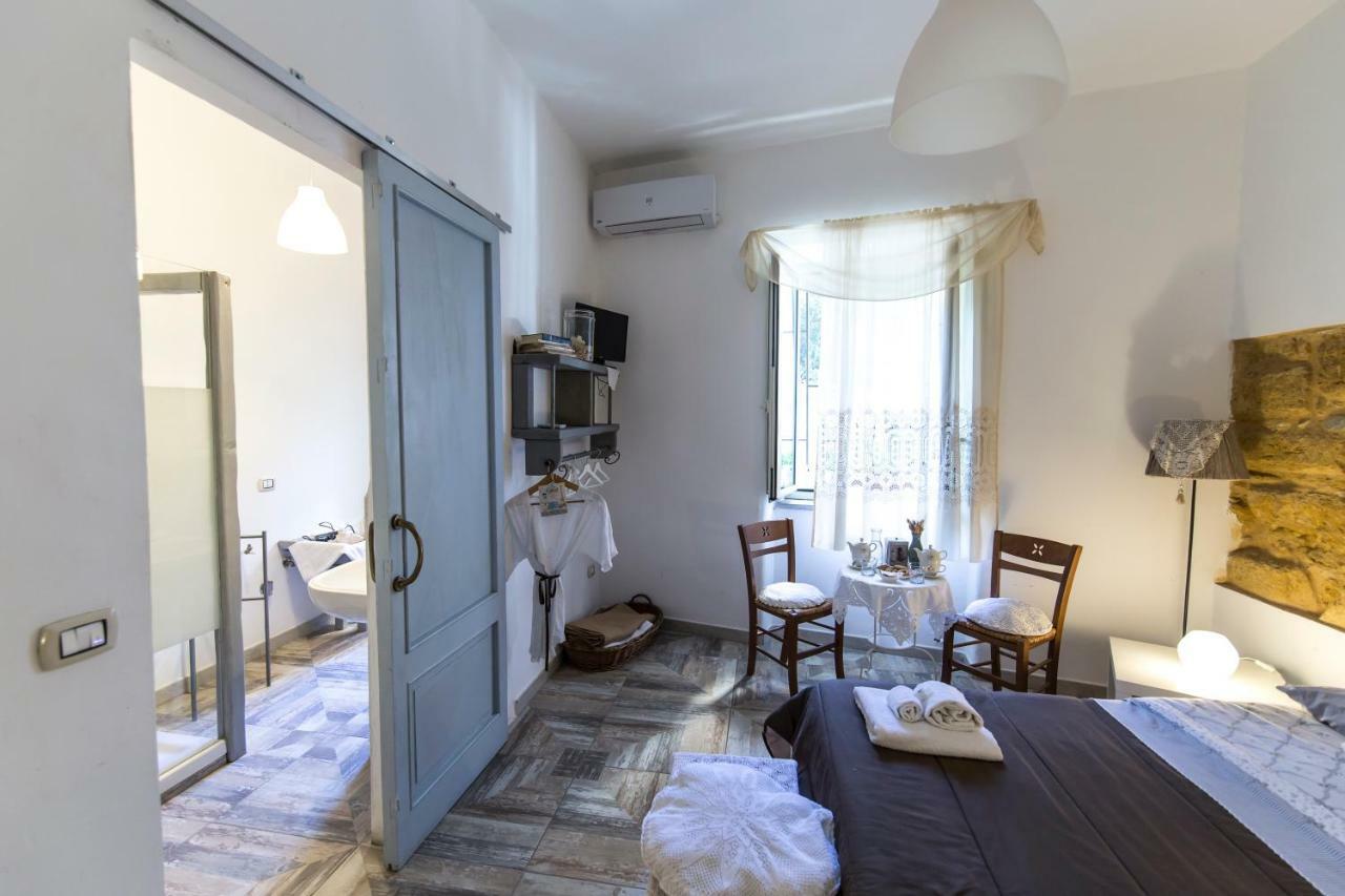 Zabbara Bed & Breakfast Agrigento Exterior foto