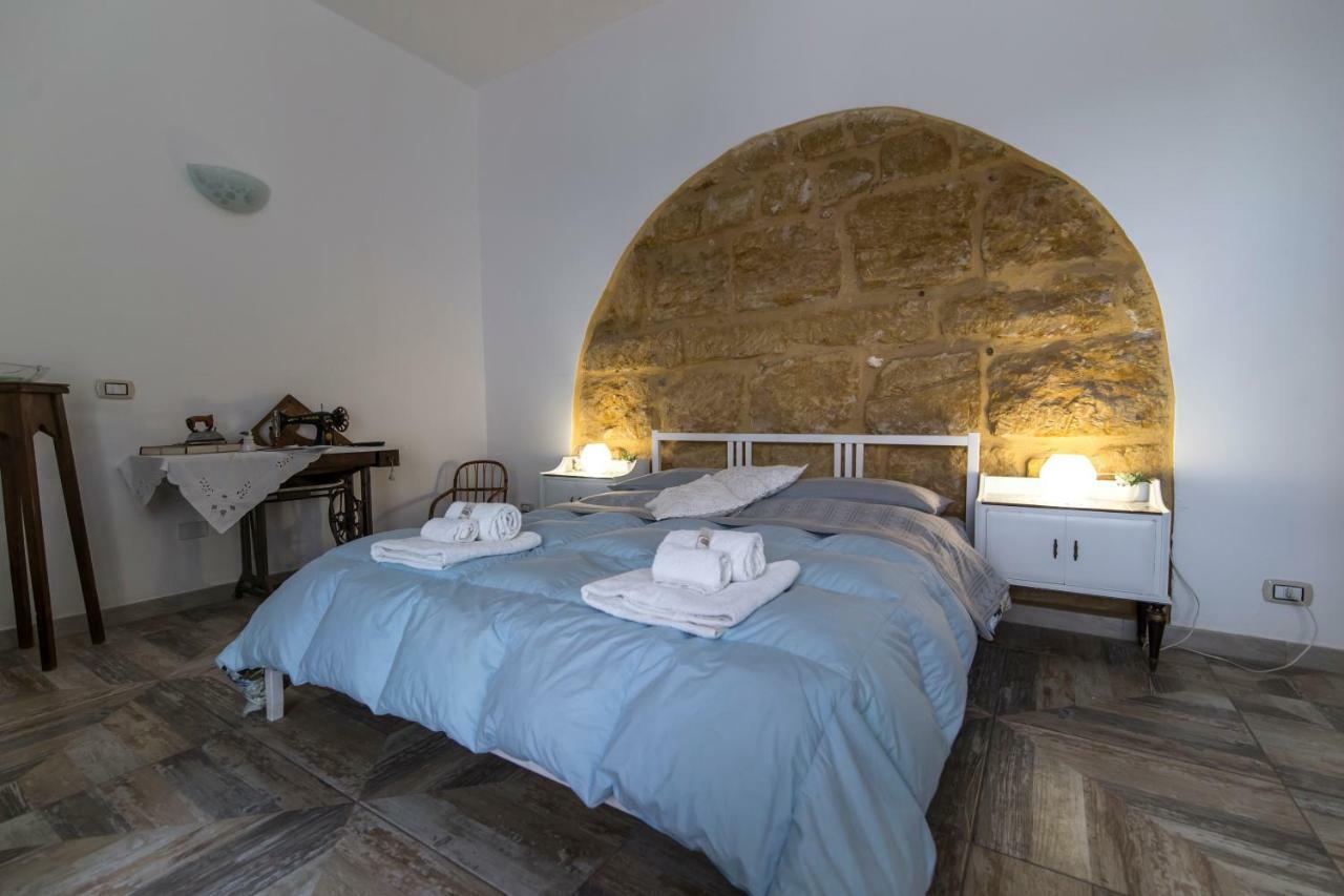Zabbara Bed & Breakfast Agrigento Exterior foto