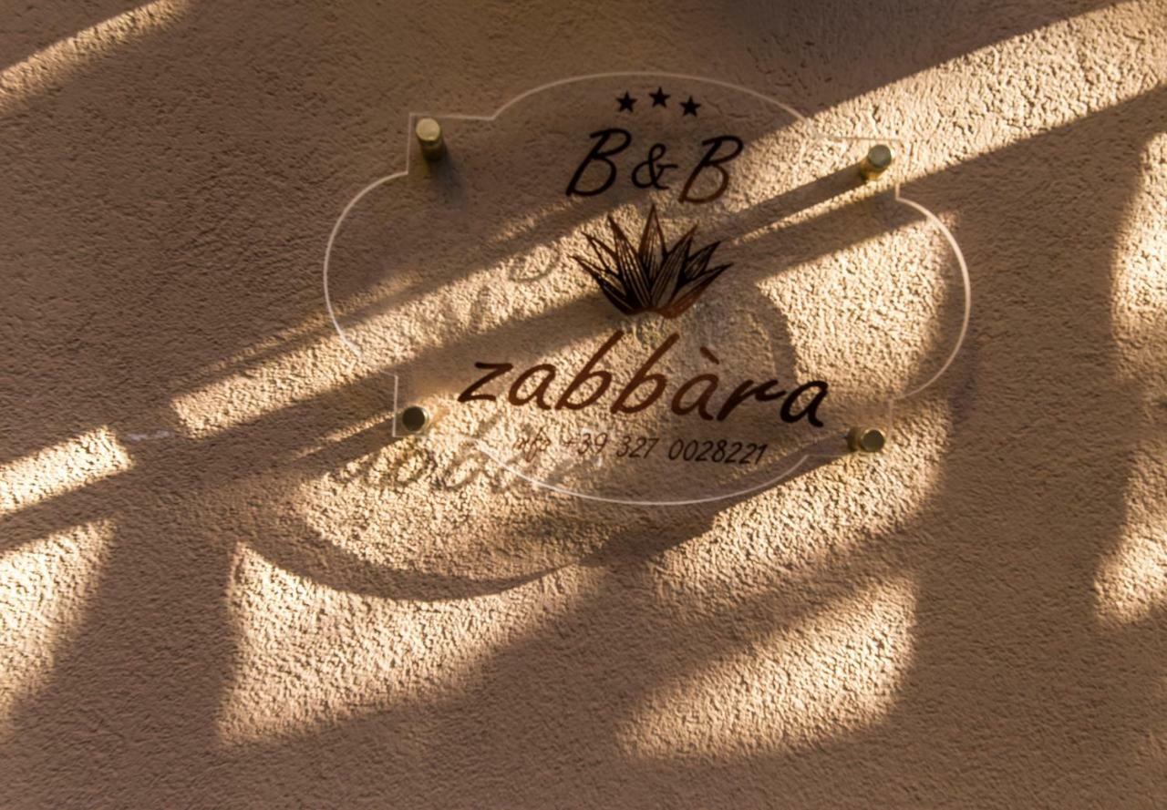 Zabbara Bed & Breakfast Agrigento Exterior foto