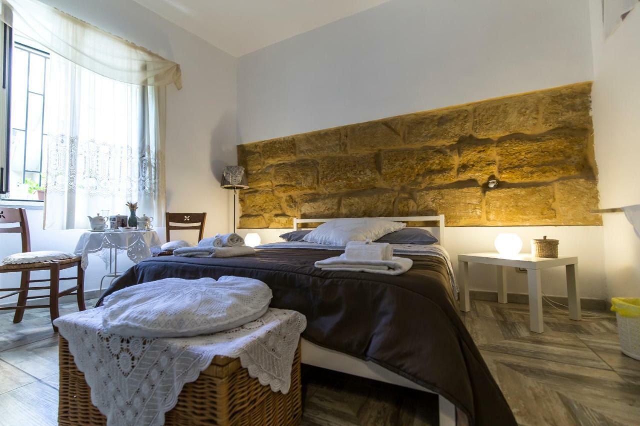 Zabbara Bed & Breakfast Agrigento Exterior foto