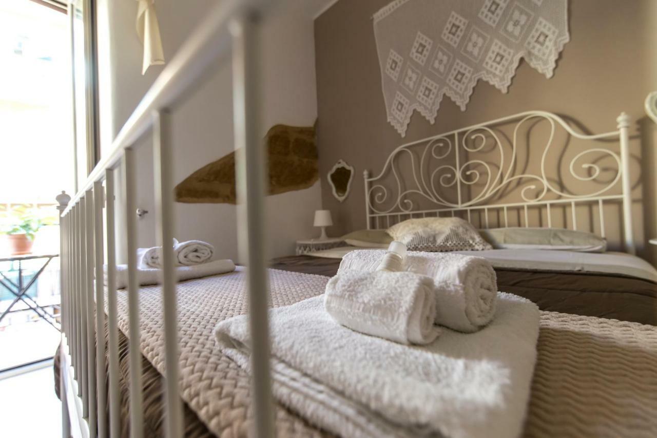 Zabbara Bed & Breakfast Agrigento Exterior foto